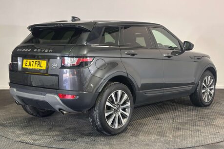 Land Rover Range Rover Evoque 2.0 TD4 SE Tech SUV 5dr Diesel Auto 4WD Euro 6 (s/s) (180 ps) 7