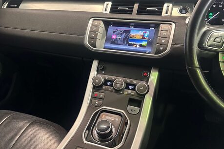 Land Rover Range Rover Evoque 2.0 TD4 SE Tech SUV 5dr Diesel Auto 4WD Euro 6 (s/s) (180 ps) 26