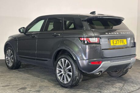 Land Rover Range Rover Evoque 2.0 TD4 SE Tech SUV 5dr Diesel Auto 4WD Euro 6 (s/s) (180 ps) 5
