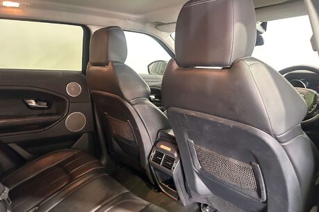 Land Rover Range Rover Evoque 2.0 TD4 SE Tech SUV 5dr Diesel Auto 4WD Euro 6 (s/s) (180 ps) 43
