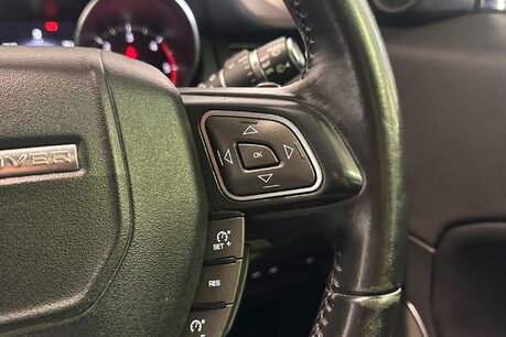 Land Rover Range Rover Evoque 2.0 TD4 SE Tech SUV 5dr Diesel Auto 4WD Euro 6 (s/s) (180 ps) 18