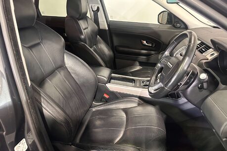 Land Rover Range Rover Evoque 2.0 TD4 SE Tech SUV 5dr Diesel Auto 4WD Euro 6 (s/s) (180 ps) 12