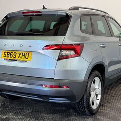 Skoda Karoq 1.5 TSI ACT SE SUV 5dr Petrol DSG Euro 6 (s/s) (150 ps) 7