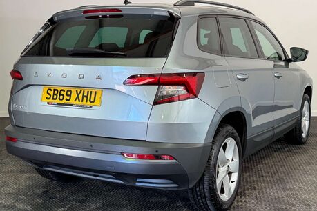 Skoda Karoq 1.5 TSI ACT SE SUV 5dr Petrol DSG Euro 6 (s/s) (150 ps) 7
