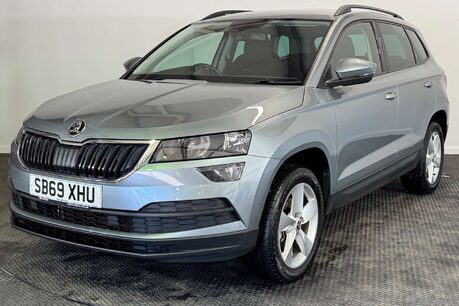 Skoda Karoq 1.5 TSI ACT SE SUV 5dr Petrol DSG Euro 6 (s/s) (150 ps) 3