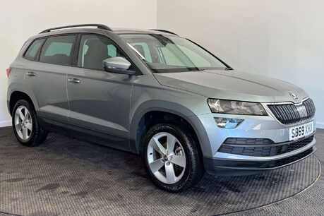Skoda Karoq 1.5 TSI ACT SE SUV 5dr Petrol DSG Euro 6 (s/s) (150 ps)