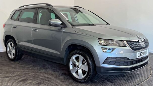 Skoda Karoq 1.5 TSI ACT SE SUV 5dr Petrol DSG Euro 6 (s/s) (150 ps) Service History