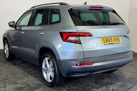 Skoda Karoq 1.5 TSI ACT SE SUV 5dr Petrol DSG Euro 6 (s/s) (150 ps) 5