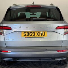 Skoda Karoq 1.5 TSI ACT SE SUV 5dr Petrol DSG Euro 6 (s/s) (150 ps) 6