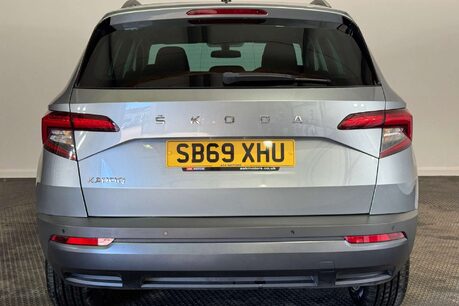 Skoda Karoq 1.5 TSI ACT SE SUV 5dr Petrol DSG Euro 6 (s/s) (150 ps) 6