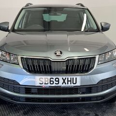 Skoda Karoq 1.5 TSI ACT SE SUV 5dr Petrol DSG Euro 6 (s/s) (150 ps) 2