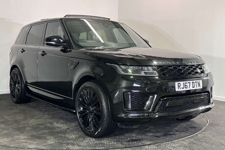 Land Rover Range Rover Sport 3.0 SD V6 HSE Dynamic SUV 5dr Diesel Auto 4WD Euro 6 (s/s) (306 ps)