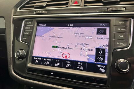 Volkswagen Tiguan 2.0 TDI BlueMotion Tech R-Line SUV 5dr Diesel DSG 4Motion Euro 6 (s/s) (150 28