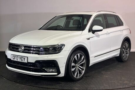 Volkswagen Tiguan 2.0 TDI BlueMotion Tech R-Line SUV 5dr Diesel DSG 4Motion Euro 6 (s/s) (150 3