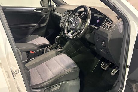 Volkswagen Tiguan 2.0 TDI BlueMotion Tech R-Line SUV 5dr Diesel DSG 4Motion Euro 6 (s/s) (150 9