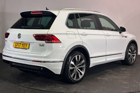 Volkswagen Tiguan 2.0 TDI BlueMotion Tech R-Line SUV 5dr Diesel DSG 4Motion Euro 6 (s/s) (150 7
