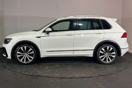 Volkswagen Tiguan 2.0 TDI BlueMotion Tech R-Line SUV 5dr Diesel DSG 4Motion Euro 6 (s/s) (150 4