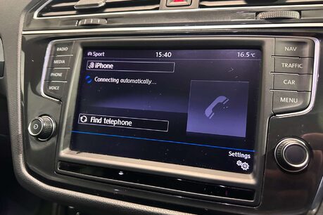 Volkswagen Tiguan 2.0 TDI BlueMotion Tech R-Line SUV 5dr Diesel DSG 4Motion Euro 6 (s/s) (150 27