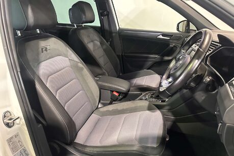 Volkswagen Tiguan 2.0 TDI BlueMotion Tech R-Line SUV 5dr Diesel DSG 4Motion Euro 6 (s/s) (150 13