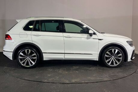 Volkswagen Tiguan 2.0 TDI BlueMotion Tech R-Line SUV 5dr Diesel DSG 4Motion Euro 6 (s/s) (150 8