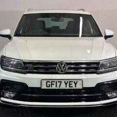 Volkswagen Tiguan 2.0 TDI BlueMotion Tech R-Line SUV 5dr Diesel DSG 4Motion Euro 6 (s/s) (150 2
