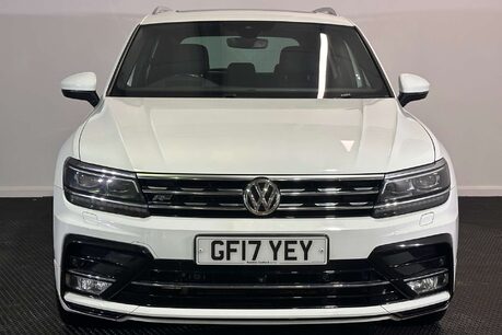 Volkswagen Tiguan 2.0 TDI BlueMotion Tech R-Line SUV 5dr Diesel DSG 4Motion Euro 6 (s/s) (150 2
