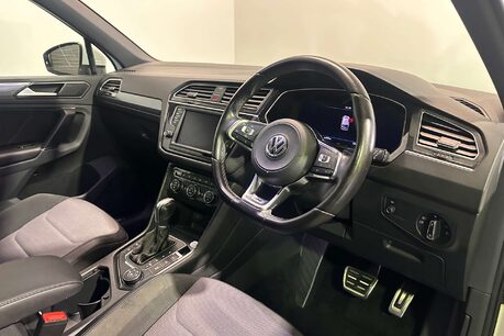 Volkswagen Tiguan 2.0 TDI BlueMotion Tech R-Line SUV 5dr Diesel DSG 4Motion Euro 6 (s/s) (150 15