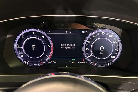 Volkswagen Tiguan 2.0 TDI BlueMotion Tech R-Line SUV 5dr Diesel DSG 4Motion Euro 6 (s/s) (150 22