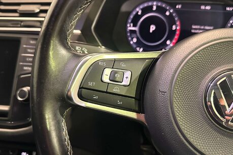 Volkswagen Tiguan 2.0 TDI BlueMotion Tech R-Line SUV 5dr Diesel DSG 4Motion Euro 6 (s/s) (150 19