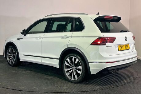 Volkswagen Tiguan 2.0 TDI BlueMotion Tech R-Line SUV 5dr Diesel DSG 4Motion Euro 6 (s/s) (150 5