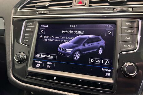 Volkswagen Tiguan 2.0 TDI BlueMotion Tech R-Line SUV 5dr Diesel DSG 4Motion Euro 6 (s/s) (150 29