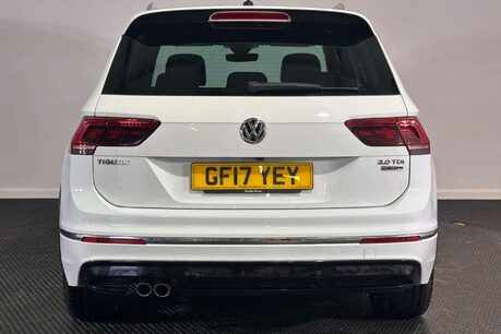Volkswagen Tiguan 2.0 TDI BlueMotion Tech R-Line SUV 5dr Diesel DSG 4Motion Euro 6 (s/s) (150 6