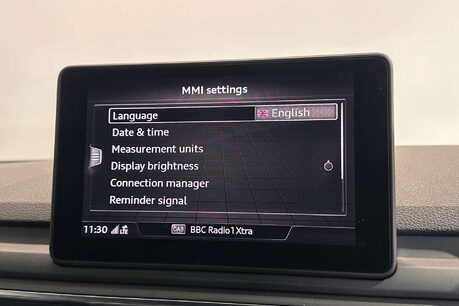 Audi A4 1.4 TFSI S line Saloon 4dr Petrol Manual Euro 6 (s/s) (150 ps) 38