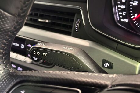 Audi A4 1.4 TFSI S line Saloon 4dr Petrol Manual Euro 6 (s/s) (150 ps) 25