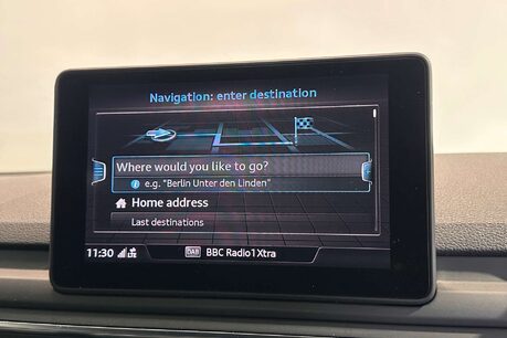 Audi A4 1.4 TFSI S line Saloon 4dr Petrol Manual Euro 6 (s/s) (150 ps) 33