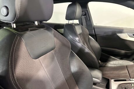 Audi A4 1.4 TFSI S line Saloon 4dr Petrol Manual Euro 6 (s/s) (150 ps) 15