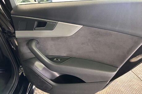 Audi A4 1.4 TFSI S line Saloon 4dr Petrol Manual Euro 6 (s/s) (150 ps) 51