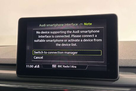 Audi A4 1.4 TFSI S line Saloon 4dr Petrol Manual Euro 6 (s/s) (150 ps) 37