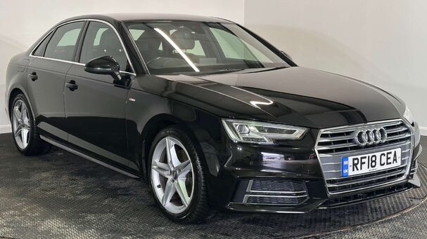 Audi A4 1.4 TFSI S line Saloon 4dr Petrol Manual Euro 6 (s/s) (150 ps) Service History