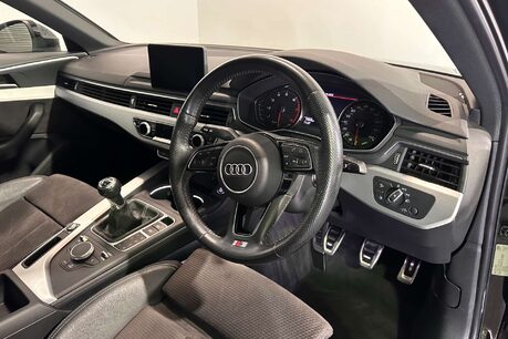 Audi A4 1.4 TFSI S line Saloon 4dr Petrol Manual Euro 6 (s/s) (150 ps) 16