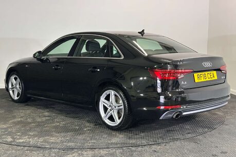 Audi A4 1.4 TFSI S line Saloon 4dr Petrol Manual Euro 6 (s/s) (150 ps) 5