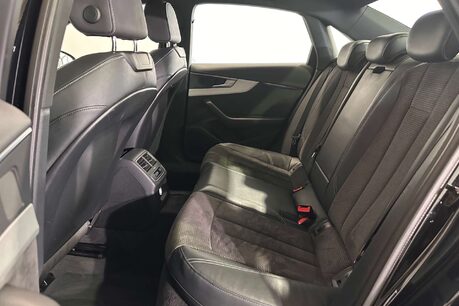 Audi A4 1.4 TFSI S line Saloon 4dr Petrol Manual Euro 6 (s/s) (150 ps) 60