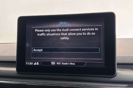 Audi A4 1.4 TFSI S line Saloon 4dr Petrol Manual Euro 6 (s/s) (150 ps) 35