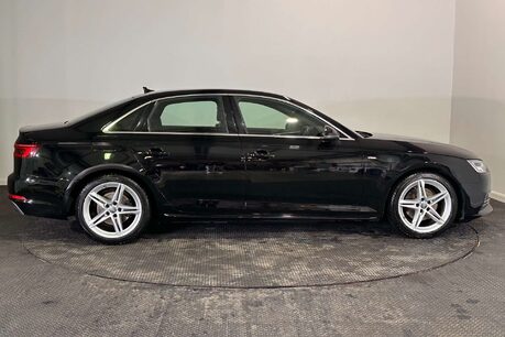 Audi A4 1.4 TFSI S line Saloon 4dr Petrol Manual Euro 6 (s/s) (150 ps) 8