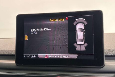 Audi A4 1.4 TFSI S line Saloon 4dr Petrol Manual Euro 6 (s/s) (150 ps) 40