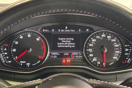 Audi A4 1.4 TFSI S line Saloon 4dr Petrol Manual Euro 6 (s/s) (150 ps) 26