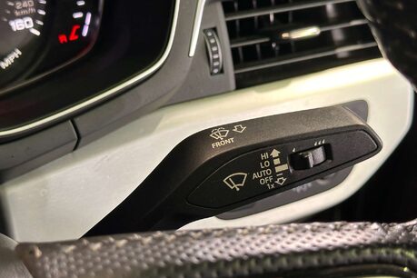 Audi A4 1.4 TFSI S line Saloon 4dr Petrol Manual Euro 6 (s/s) (150 ps) 24