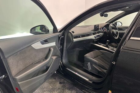 Audi A4 1.4 TFSI S line Saloon 4dr Petrol Manual Euro 6 (s/s) (150 ps) 61