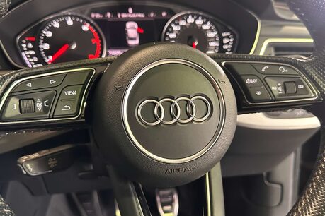 Audi A4 1.4 TFSI S line Saloon 4dr Petrol Manual Euro 6 (s/s) (150 ps) 22