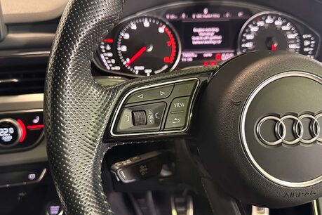 Audi A4 1.4 TFSI S line Saloon 4dr Petrol Manual Euro 6 (s/s) (150 ps) 21